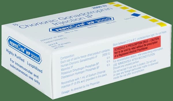 Fertigyn HP 2000 Injection thumbnail 3