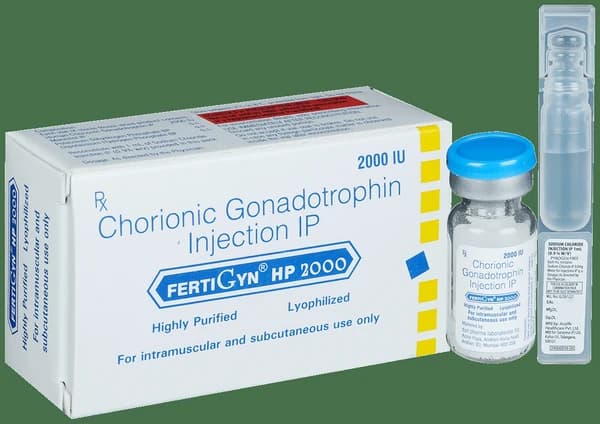 Fertigyn HP 2000 Injection thumbnail 4