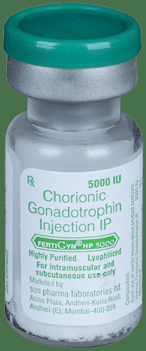Fertigyn HP 5000 Injection thumbnail 3