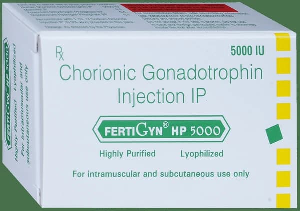 Fertigyn HP 5000 Injection thumbnail 4