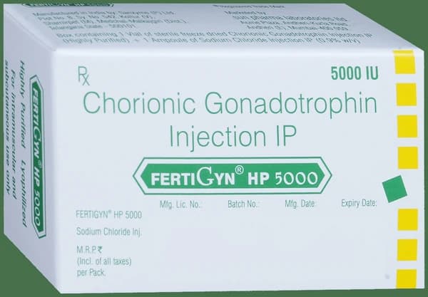 Fertigyn HP 5000 Injection thumbnail 5