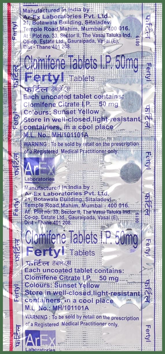Fertyl Tablet