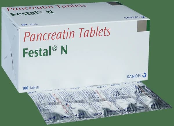 Festal N  Tablet