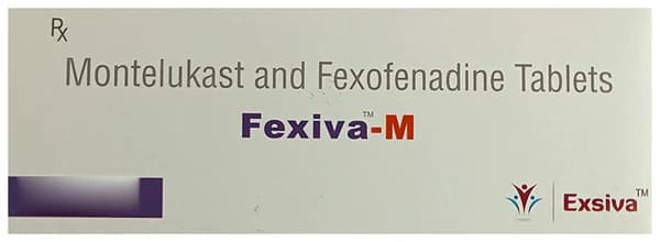 Fexiva-M Tablet