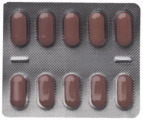 Fexolife 120 Tablet