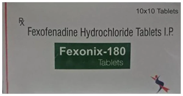 Fexonix 180 Tablet