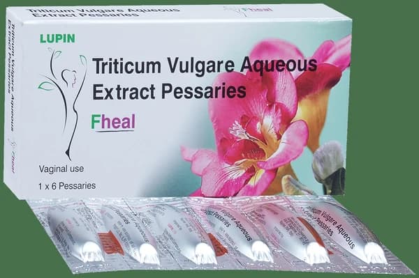 Fheal Pessaries thumbnail 4