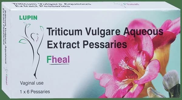 Fheal Pessaries thumbnail 5