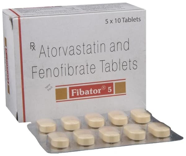 Fibator 5 Tablet