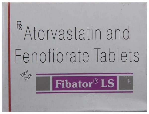 Fibator LS Tablet