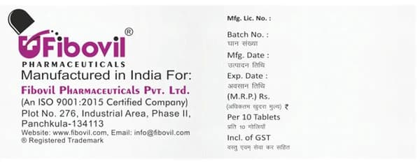 Fibohist 8 Tablet thumbnail 2