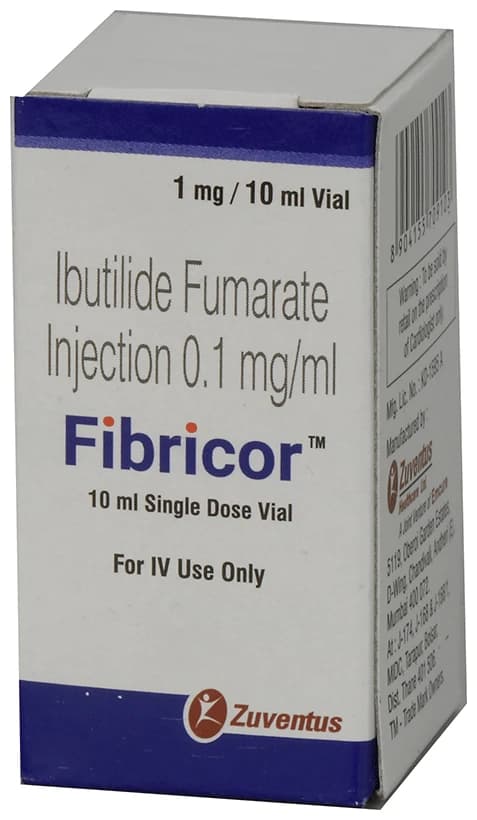 Fibricor Injection