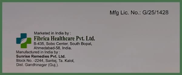 Fibrispa Tablet thumbnail 3