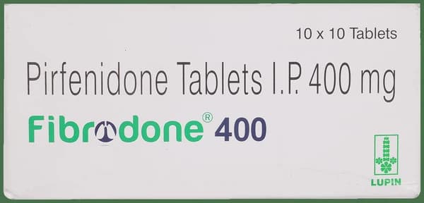 Fibrodone 400mg Tablet thumbnail 2