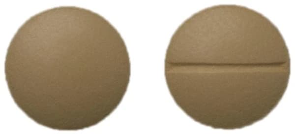 Fibrovas Tablet