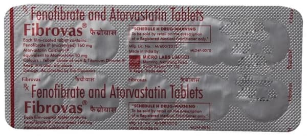 Fibrovas Tablet thumbnail 2