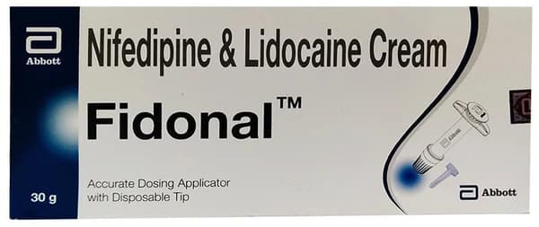 Fidonal Cream