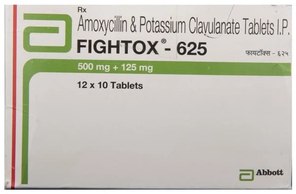 Fightox 625 Tablet thumbnail 3