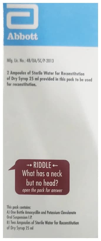 Fightox ES Dry Syrup thumbnail 4