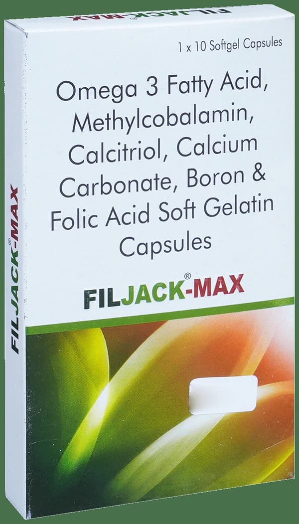 Filjack-Max Capsule