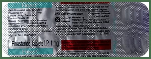 Finast 1mg Tablet thumbnail 4