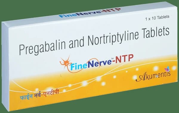 Fine Nerve-NTP Tablet
