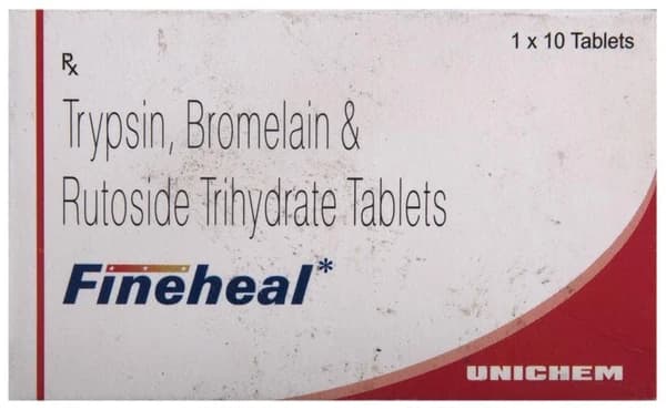 Fineheal Tablet