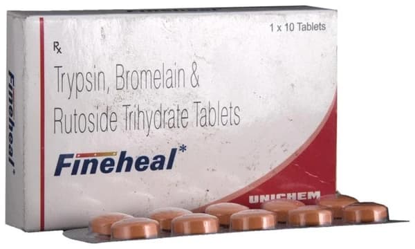 Fineheal Tablet thumbnail 4