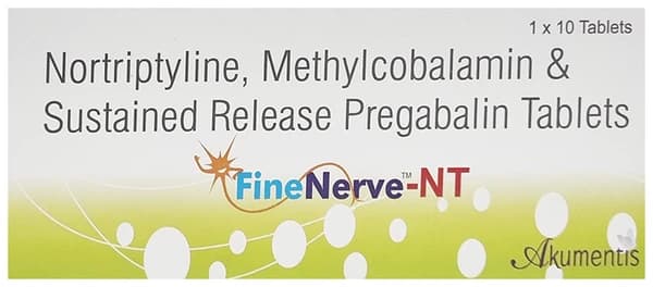 Finenerve-NT Tablet