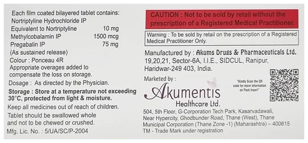 Finenerve-NT Tablet thumbnail 2