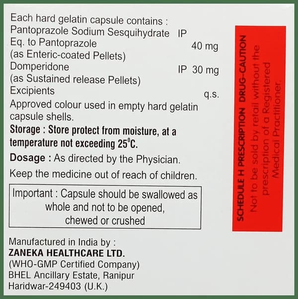 Finopan-D Capsule PR