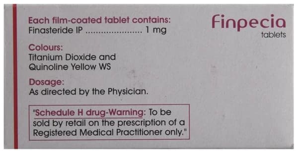 Finpecia Tablet thumbnail 4