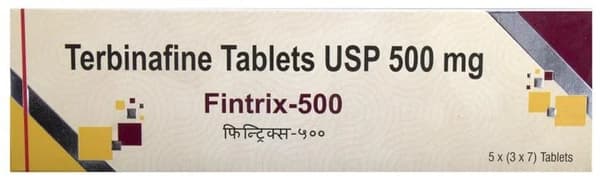 Fintrix 500 Tablet