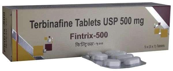 Fintrix 500 Tablet thumbnail 2