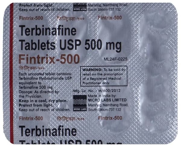 Fintrix 500 Tablet thumbnail 3