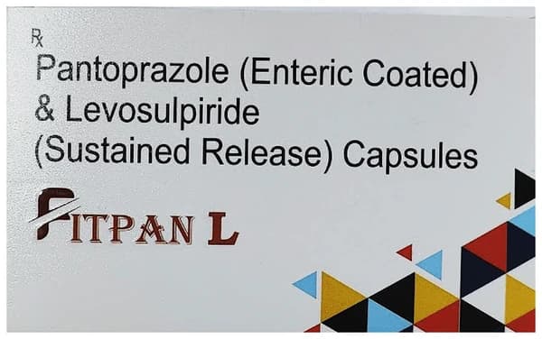 Fitpan L Capsule SR thumbnail 3