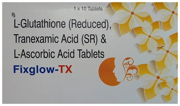 Fixglow-TX Tablet SR