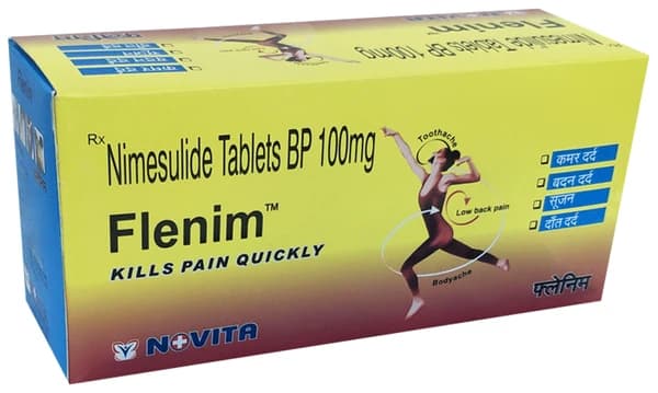 Flenim Tablet