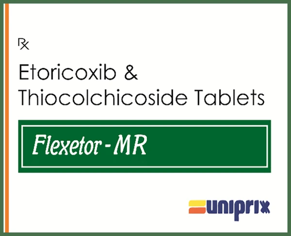 Flexetor-MR Tablet