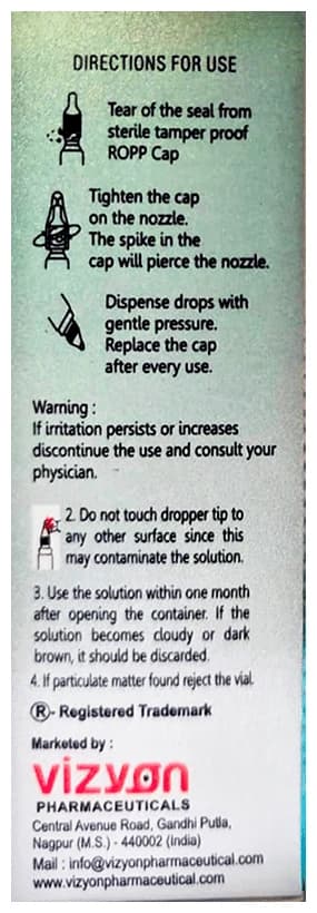 Flexitear HA Eye Drop