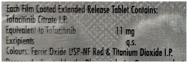 Flexjak ER 11mg Tablet thumbnail 4