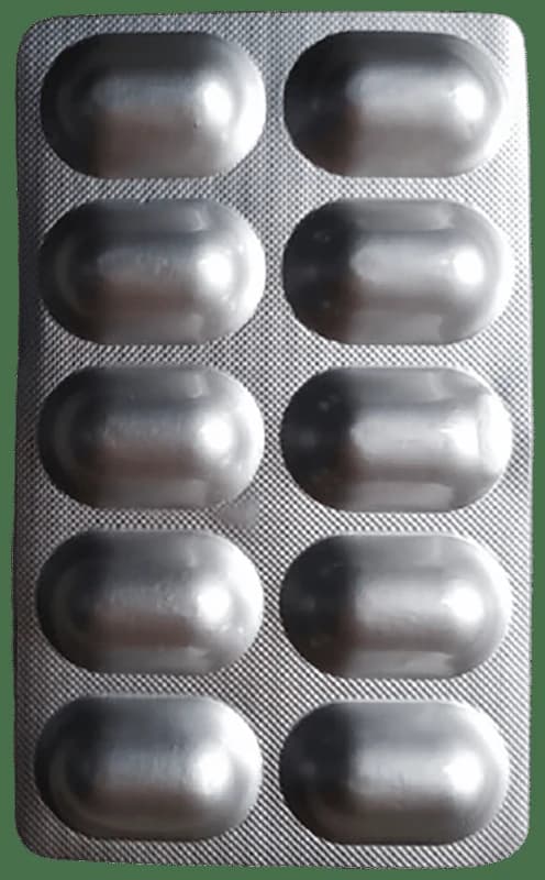 Floricon 100 Capsule
