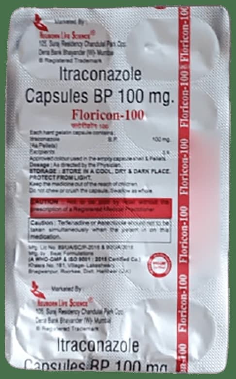 Floricon 100 Capsule thumbnail 2