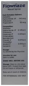 Flownaze Nasal Spray