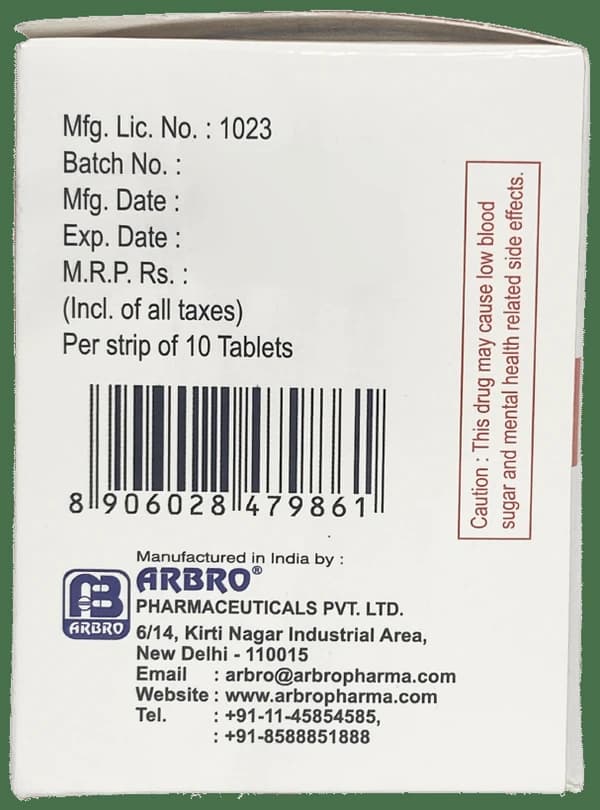 Flox-O Plus Tablet thumbnail 2