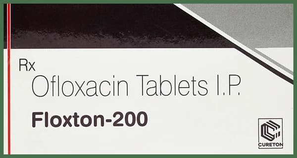 Floxton 200 Tablet