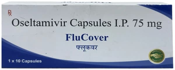 Flucover 75mg Capsule