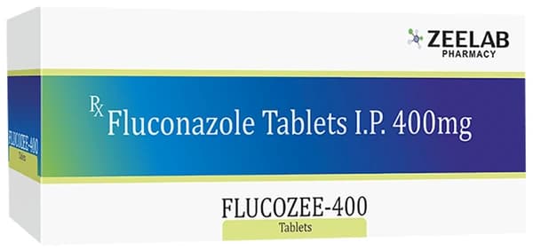Flucozee 400 Tablet