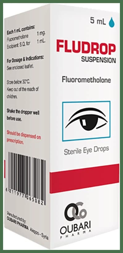 Fludrop Eye Drop