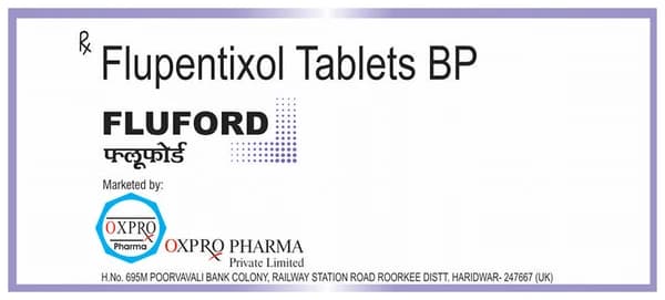 Fluford Tablet
